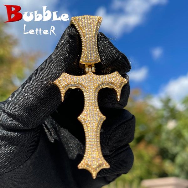 necklaces bubble letter iced out pendant trap rapper star necklace for men prong setting real gold plated hip hop fashion jewelry, Silver
necklaces bubble letter iced out pendant trap rapper star necklace for men prong setting real gold plated hip hop fashion jewelry, Silver