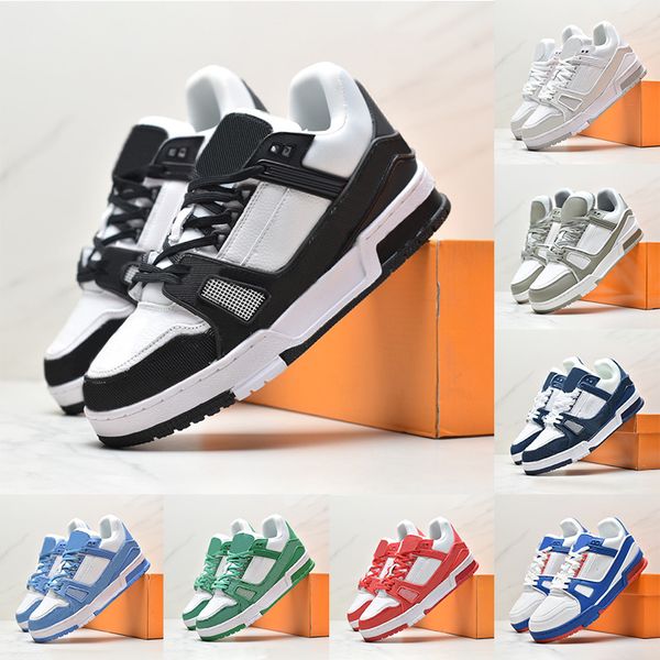 luxury logo embossed trainer sneaker casual shoes men women plate-forme sneakers plateform designer womens low flats mens trainers blue gree, Black
luxury logo embossed trainer sneaker casual shoes men women plate-forme sneakers plateform designer womens low flats mens trainers blue gree, Black