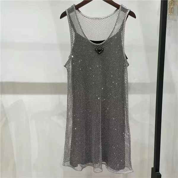 women's casual dresses summer sleeveless diamond dress hammock loose dresses ladies two pieces dress u neck, Black;gray
women's casual dresses summer sleeveless diamond dress hammock loose dresses ladies two pieces dress u neck, Black;gray