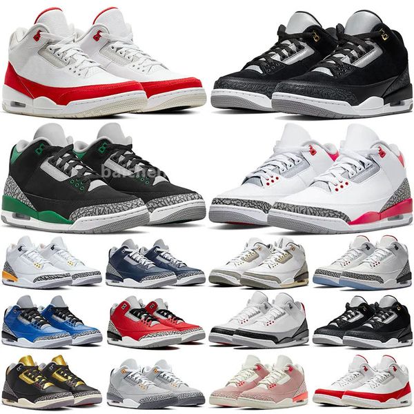 men basketball shoes 3s jumpman 3 cardinal red pine green racer blue cool grey georgetown court purple laser orange mens trainers outdoor sp
men basketball shoes 3s jumpman 3 cardinal red pine green racer blue cool grey georgetown court purple laser orange mens trainers outdoor sp