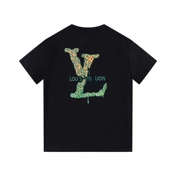 23s mens t shirt designer t shirt mens tees fashionable pure cotton breathable new versatile couple clothing, White;black
23s mens t shirt designer t shirt mens tees fashionable pure cotton breathable new versatile couple clothing, White;black