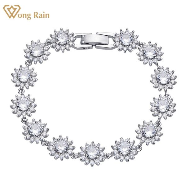 bangle wong rain 925 sterling silver flower created moissanite diamonds gemstone women bracelet wedding party fine jewelry wholesale, Black
bangle wong rain 925 sterling silver flower created moissanite diamonds gemstone women bracelet wedding party fine jewelry wholesale, Black