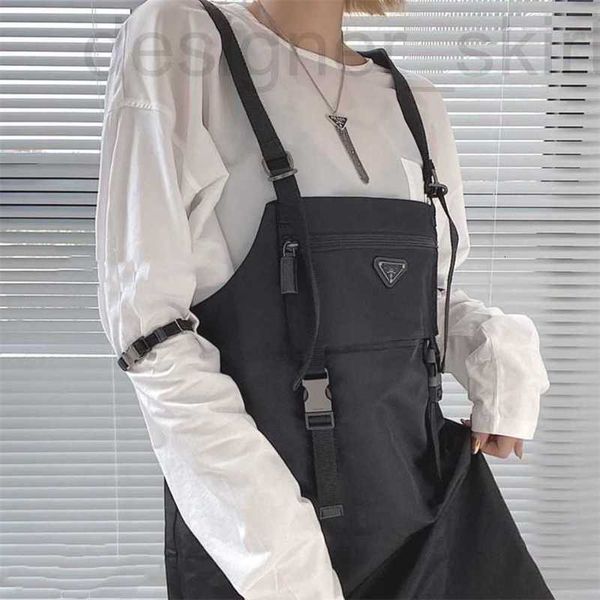 basic & casual dresses designer spring and summer new women's wear function dark series ribbon nylon strap skirt b6eb, Black;gray
basic & casual dresses designer spring and summer new women's wear function dark series ribbon nylon strap skirt b6eb, Black;gray