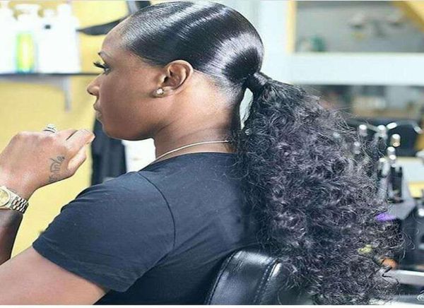 120h kinky ponytail brazilian human hair drawstring ponytail clip in hair extensions natural color remy puff kinky curl pony tail 3912699, Black
120h kinky ponytail brazilian human hair drawstring ponytail clip in hair extensions natural color remy puff kinky curl pony tail 3912699, Black