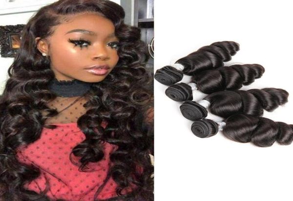 brazilian loose wave 4 bundles peruvian 100 human hair extensions natural color 1030inch virgin hair four pieces1260595, Black
brazilian loose wave 4 bundles peruvian 100 human hair extensions natural color 1030inch virgin hair four pieces1260595, Black
