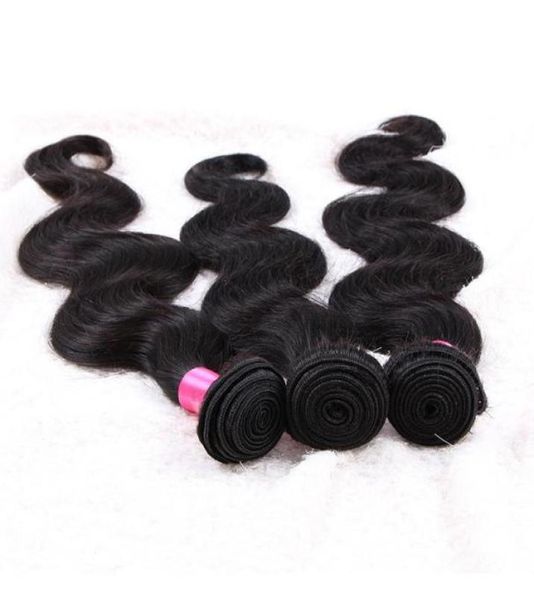 indian hair body wave hair weaves 3 bundles virgin human hair bundles double weft natural color 1b6065974, Black
indian hair body wave hair weaves 3 bundles virgin human hair bundles double weft natural color 1b6065974, Black