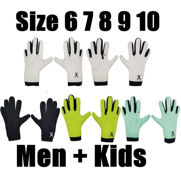 2023 new goalkeeper falcon gloves competition training wear-resistant men kids professional super sticky ball goalkeeper equips with a slip-, Black
2023 new goalkeeper falcon gloves competition training wear-resistant men kids professional super sticky ball goalkeeper equips with a slip-, Black