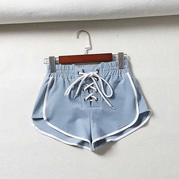women's summer thin fitness running pants