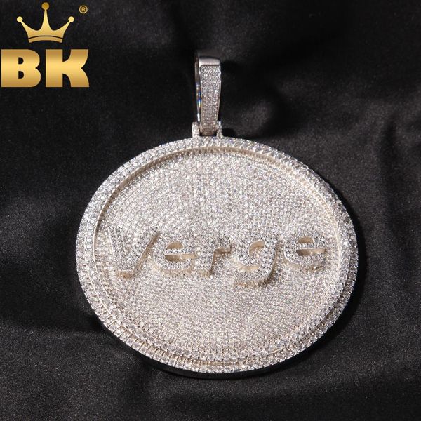 necklaces the bling king iced out round custom font letter//symbol pendant necklace paved cubic zircon men women hiphop jewelry, Silver
necklaces the bling king iced out round custom font letter//symbol pendant necklace paved cubic zircon men women hiphop jewelry, Silver