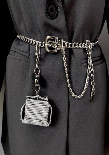 belts act the role of women in same metal waist chain belt bag decorated with dress suit pants summerbelts8355198, Black;brown
belts act the role of women in same metal waist chain belt bag decorated with dress suit pants summerbelts8355198, Black;brown