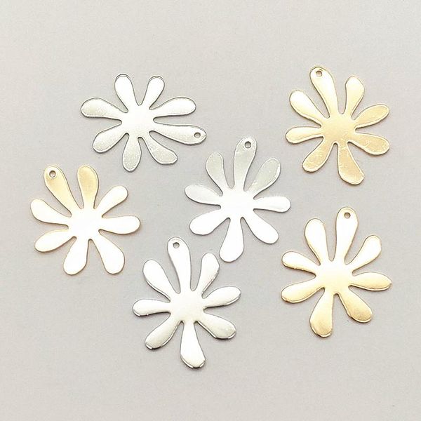 other new arrival 33x26mm 50pcs brass pendants flower charm for handmade necklace earrings diy parts jewelry findings components
other new arrival 33x26mm 50pcs brass pendants flower charm for handmade necklace earrings diy parts jewelry findings components