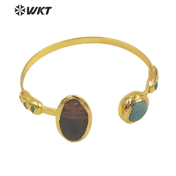bangle mpb031 wkt women jewelry ston bangle gold plated cuff bangle adjustable double round stone bangle oxidation resistance, Black
bangle mpb031 wkt women jewelry ston bangle gold plated cuff bangle adjustable double round stone bangle oxidation resistance, Black