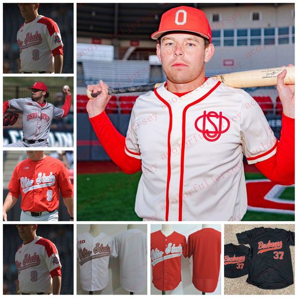 custom ohio state buckeyes osu college baseball jersey isaiah coupet gavin bruni justin eckhardt jonah jenkins matthew graveline cole andrew, Blue;black
custom ohio state buckeyes osu college baseball jersey isaiah coupet gavin bruni justin eckhardt jonah jenkins matthew graveline cole andrew, Blue;black