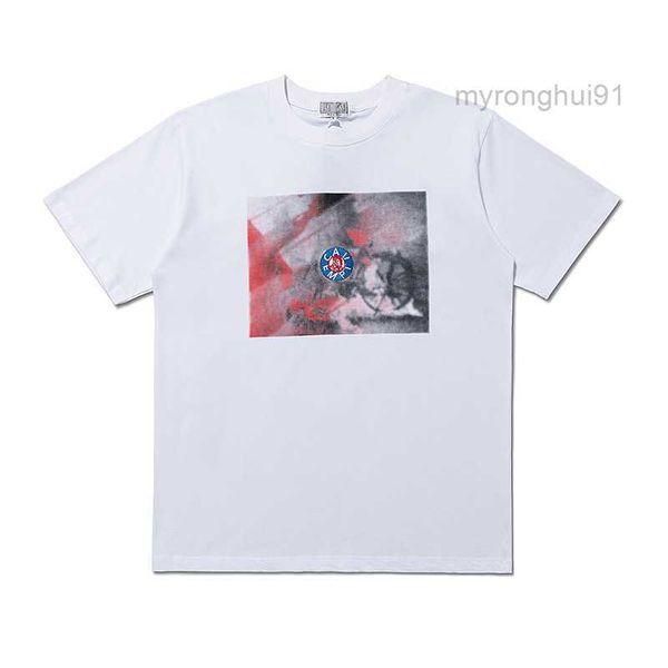 spring/summer new c.e embroidery gradient pattern bicycle short sleeve batch 9zyy, White;black
spring/summer new c.e embroidery gradient pattern bicycle short sleeve batch 9zyy, White;black