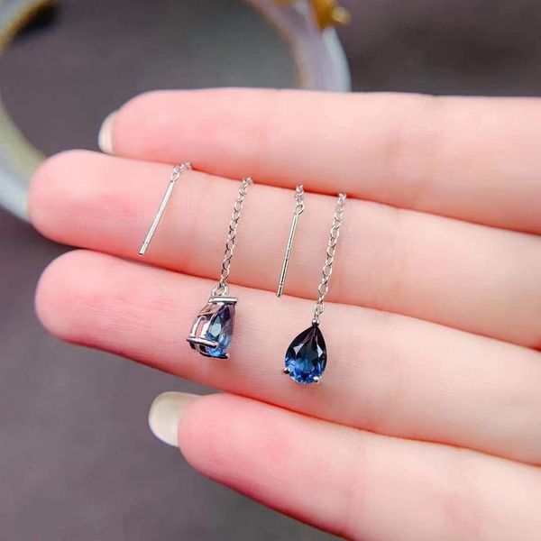knot 925 silver chain earrings 5mm*7mm vvs grade london blue z earrings for daily wear z silver drop earrings
knot 925 silver chain earrings 5mm*7mm vvs grade london blue z earrings for daily wear z silver drop earrings