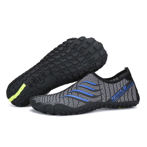 lovers' light breathable five finger men's beach women's diving river tracing quick drying shoes, Black
lovers' light breathable five finger men's beach women's diving river tracing quick drying shoes, Black