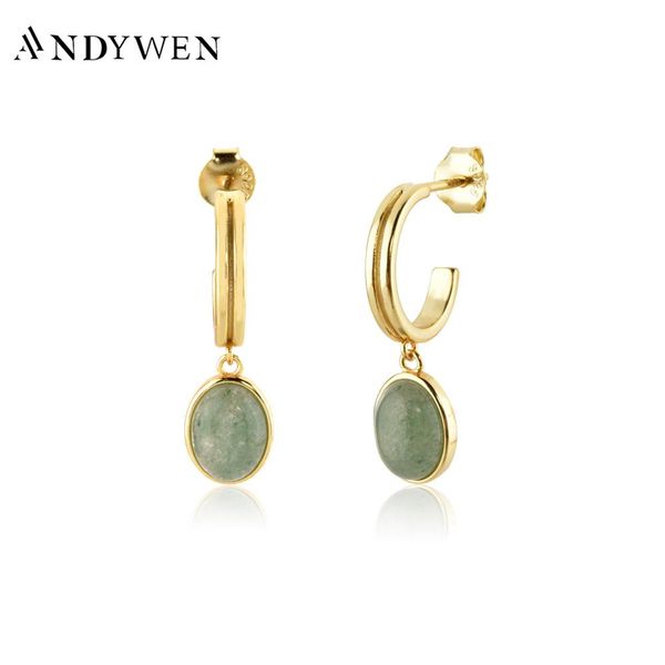 knot andywen 100% 925 sterling silver gold green gems pendientes three zircon cz circle drop earring 2022 women wedding fine jewelry
knot andywen 100% 925 sterling silver gold green gems pendientes three zircon cz circle drop earring 2022 women wedding fine jewelry