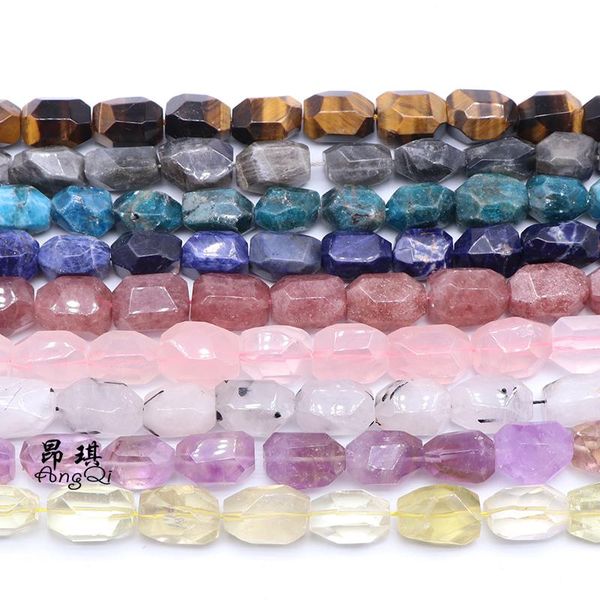 crystal 15x20mm faceted raw stone natural amethysts red agates apatite rough stone beads specimen healing crystal for jewelry making
crystal 15x20mm faceted raw stone natural amethysts red agates apatite rough stone beads specimen healing crystal for jewelry making
