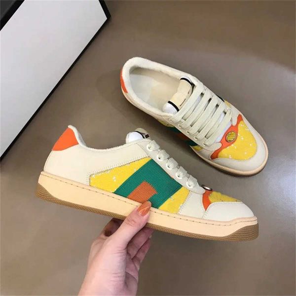 7a designer skate shoes fashion mens and womens ggity sneakers luxury sports shoe new casual trainers running classic jhbb, Black
7a designer skate shoes fashion mens and womens ggity sneakers luxury sports shoe new casual trainers running classic jhbb, Black