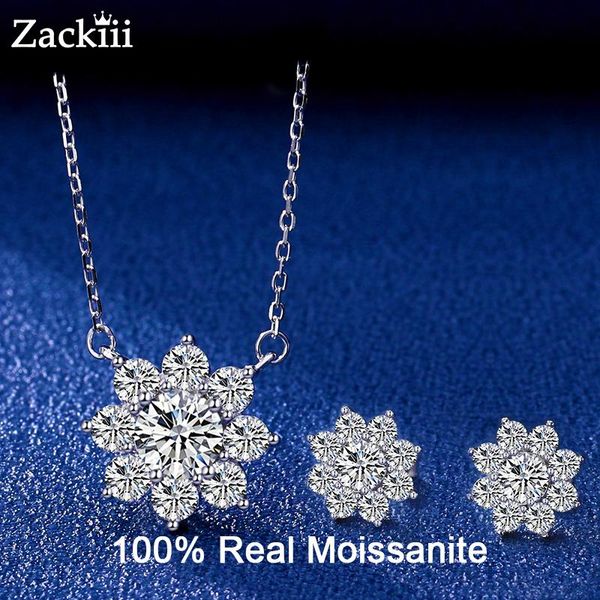 necklace real moissanite sun flower necklace earrings sets for women 1ct diamond lotus wedding sterling silver jewelry set include box
necklace real moissanite sun flower necklace earrings sets for women 1ct diamond lotus wedding sterling silver jewelry set include box