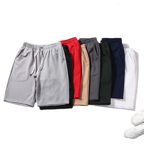 mens shorts summer beach pants mesh sports joggers casual running elastic waist solid color short sweatpant drop 230519, White;black
mens shorts summer beach pants mesh sports joggers casual running elastic waist solid color short sweatpant drop 230519, White;black