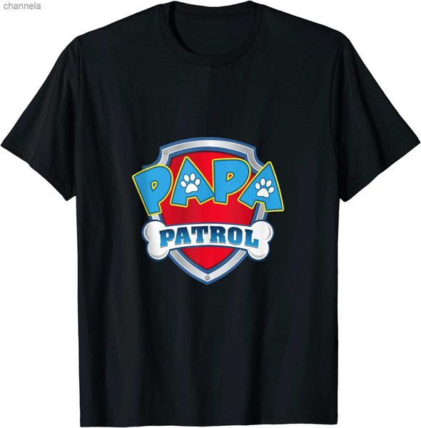 men's t-shirts funny papa patrol shirt - dog mom dad birthday gift t shirt. new 100% cotton short sleeve o-neck casual t-shirts size s-, White;black
men's t-shirts funny papa patrol shirt - dog mom dad birthday gift t shirt. new 100% cotton short sleeve o-neck casual t-shirts size s-, White;black