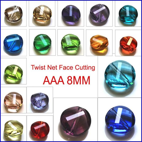 crystal strebelle aaa 8mm crystal flat button glass beads round loose spacer shiny bead diy for jewelry making bracelet accessories
crystal strebelle aaa 8mm crystal flat button glass beads round loose spacer shiny bead diy for jewelry making bracelet accessories