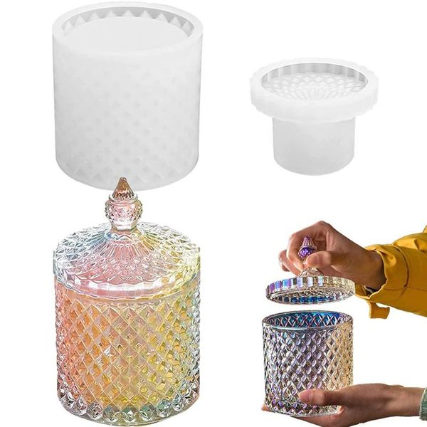 other large resin box molds with lids 3d jar silicone mold trinket storage container box mold for resin casting home decor
other large resin box molds with lids 3d jar silicone mold trinket storage container box mold for resin casting home decor