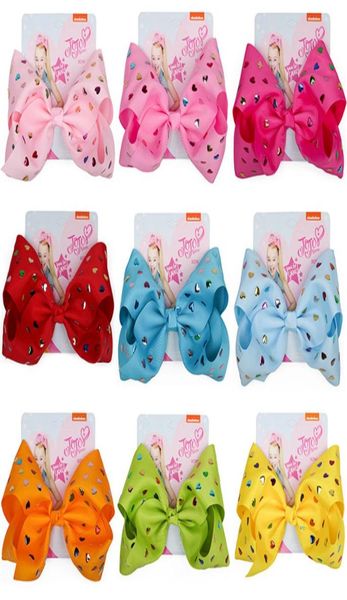 8inch jojo siwa hair bow clips for babies girls large sequins bow hair barrette fashion jojo ribbon hair accessories 14 colors can7114417, Golden;silver
8inch jojo siwa hair bow clips for babies girls large sequins bow hair barrette fashion jojo ribbon hair accessories 14 colors can7114417, Golden;silver