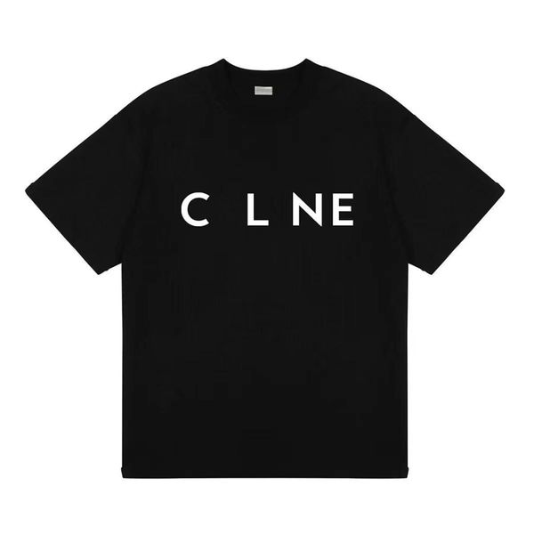 23mens t shirt designer t shirt mens tees fashionable pure cotton, high-end light luxury, seasonal new comfortable, breathable, casual, vers, White;black
23mens t shirt designer t shirt mens tees fashionable pure cotton, high-end light luxury, seasonal new comfortable, breathable, casual, vers, White;black