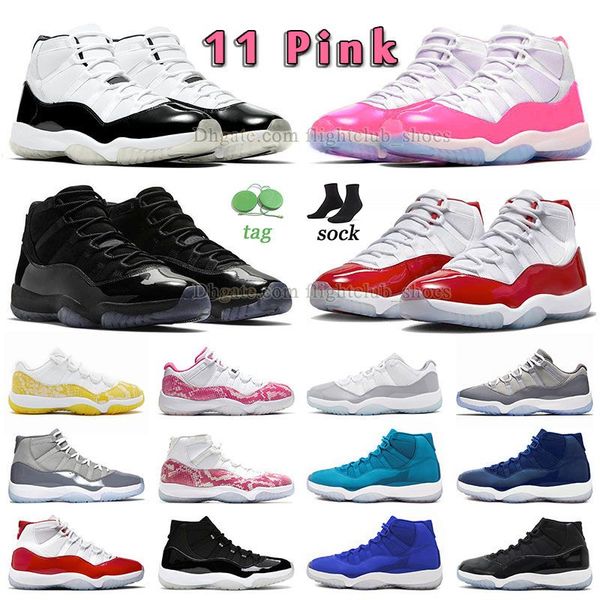 11 pink 11s basketball shoes man woman sneakers space jam cap and gown high concord platinum barons legend blue 25th anniversary low white b
11 pink 11s basketball shoes man woman sneakers space jam cap and gown high concord platinum barons legend blue 25th anniversary low white b
