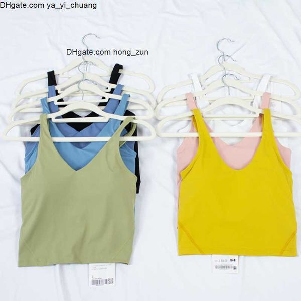 lu-088 women's sports yoga bra fitness running vest sleeveless u-shaped chest pad outdoor jogging quick dry breathable yogas bras
lu-088 women's sports yoga bra fitness running vest sleeveless u-shaped chest pad outdoor jogging quick dry breathable yogas bras