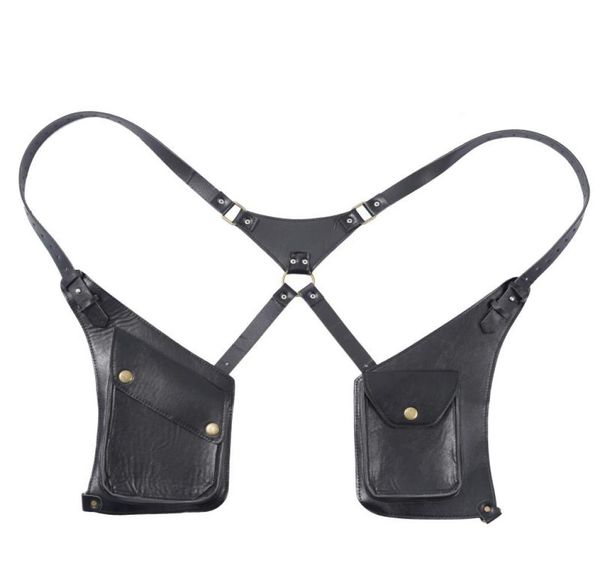 belts men body chest belt bag antitheft underarm shoulder tank punk adjustable strap holster outdoor pocket costume6899465, Black;brown
belts men body chest belt bag antitheft underarm shoulder tank punk adjustable strap holster outdoor pocket costume6899465, Black;brown