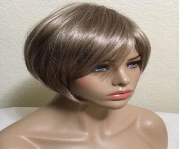 new wig similar to cory by noriko synthetic blonde hair piece 15296631580, Black;brown
new wig similar to cory by noriko synthetic blonde hair piece 15296631580, Black;brown