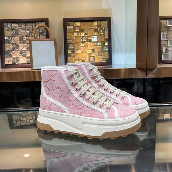 2023 designer shoes women's sports shoes casual shoes tennis canvas sports shoes high letter printing embroidery platform g luxury outd, Black
2023 designer shoes women's sports shoes casual shoes tennis canvas sports shoes high letter printing embroidery platform g luxury outd, Black