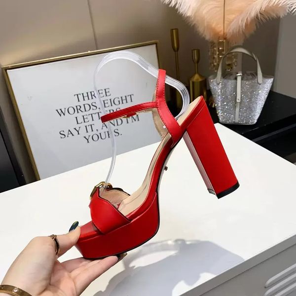 2023 fashion high heel sandals summer new genuine leather buckle platform black design open toe women's
2023 fashion high heel sandals summer new genuine leather buckle platform black design open toe women's