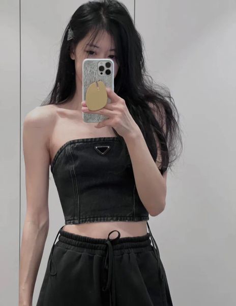 women's tanks bra camisoles designer denim bras single wear and matching with inverted triangle fashion summer woman t-shirt size s-l, Black;white
women's tanks bra camisoles designer denim bras single wear and matching with inverted triangle fashion summer woman t-shirt size s-l, Black;white