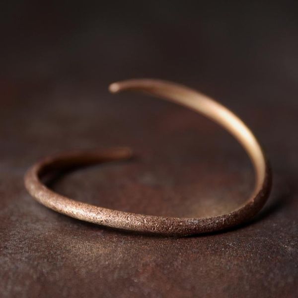 bangle hand forged cuff solid copper bracelet rustic metal do old punk bangle viking handmade jewelry couple lover accessories, Black
bangle hand forged cuff solid copper bracelet rustic metal do old punk bangle viking handmade jewelry couple lover accessories, Black