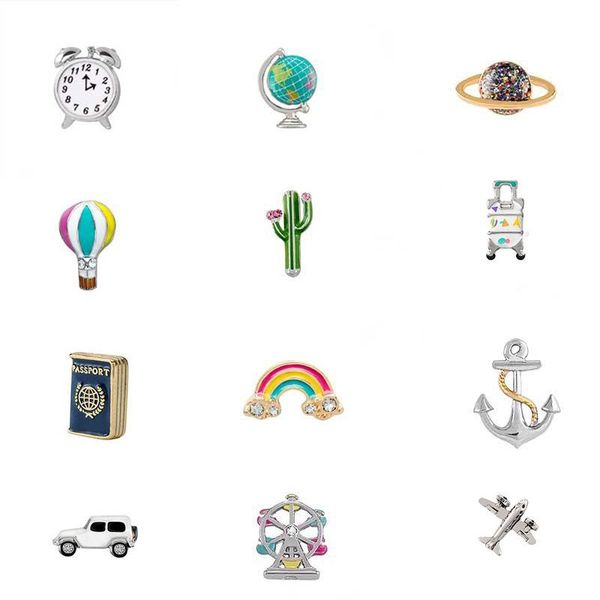 other travel holidays floating charm for glass living memory lockets necklace bracelets watch
other travel holidays floating charm for glass living memory lockets necklace bracelets watch