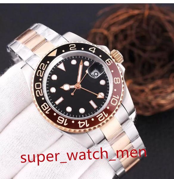 8 style bp factory men gmt watches 126720 v2 version cal.2813 function adjust hour hand multicolor green ceramic bezel 40mm super luminous w, Slivery;brown
8 style bp factory men gmt watches 126720 v2 version cal.2813 function adjust hour hand multicolor green ceramic bezel 40mm super luminous w, Slivery;brown
