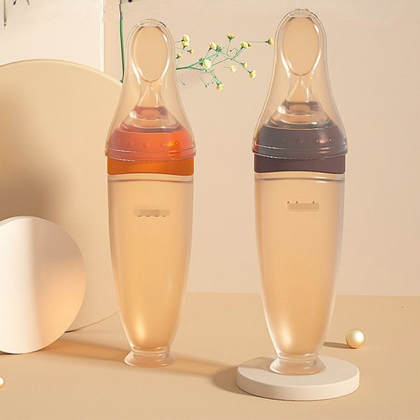 toddler silicone squeeze feeding spoon training feeder born bottle food supplement kids gadgets utensils 230519
toddler silicone squeeze feeding spoon training feeder born bottle food supplement kids gadgets utensils 230519