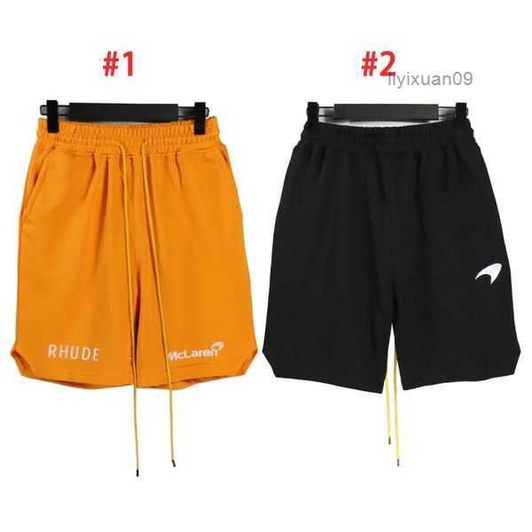 designer shorts rhude summer fashion beach pants men street wear red blue black purple mens short 2 zaks, White;black
designer shorts rhude summer fashion beach pants men street wear red blue black purple mens short 2 zaks, White;black