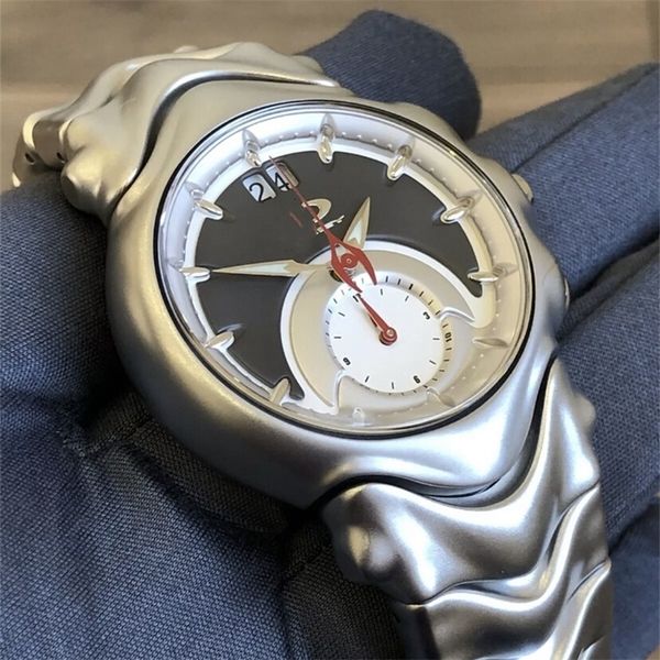 wristwatches chinese ancient style swiss non mechanical watches men s fashion brand senior ins niche design watch 230519, Slivery;brown
wristwatches chinese ancient style swiss non mechanical watches men s fashion brand senior ins niche design watch 230519, Slivery;brown