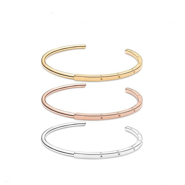 bangle 925 sterling silver female classic circle bangle light excellent elegant simple sweet bangle for woman girl jewelry bracelets, Black
bangle 925 sterling silver female classic circle bangle light excellent elegant simple sweet bangle for woman girl jewelry bracelets, Black