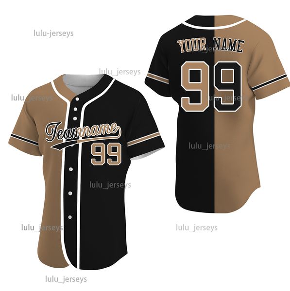 new split color fashion jersey baseball jersey fashion baseball cool uniforms for men plus size, Blue;black
new split color fashion jersey baseball jersey fashion baseball cool uniforms for men plus size, Blue;black