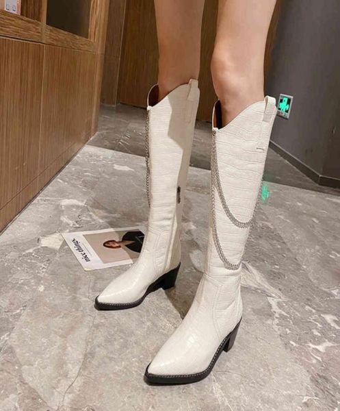 knee length boots women039s pointed high heel knight 2021 new autumn winter thick white 14061463116, Black
knee length boots women039s pointed high heel knight 2021 new autumn winter thick white 14061463116, Black