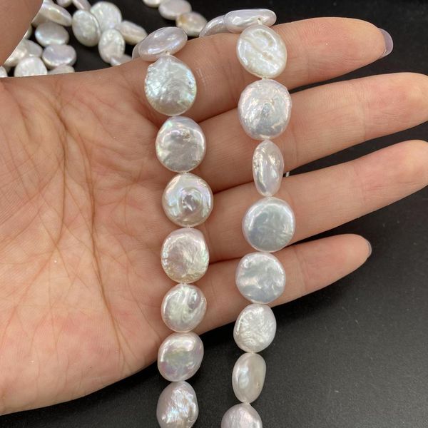 crystal natural freshwater pearl coinshaped loose isolation beads for jewelry making diy bracelet earrings necklace accessory
crystal natural freshwater pearl coinshaped loose isolation beads for jewelry making diy bracelet earrings necklace accessory