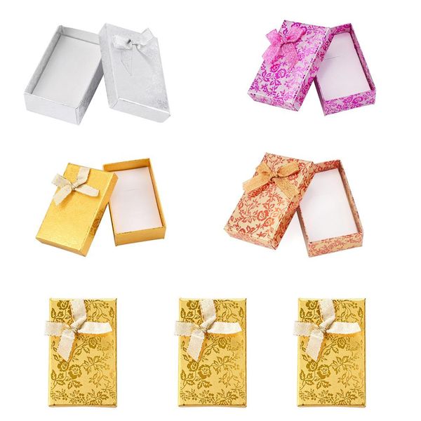boxes pandahall 24 pcs cardboard jewelry set boxes for necklace rings earrings box beading supplies packaging rectangle 83x53x27mm, Black;white
boxes pandahall 24 pcs cardboard jewelry set boxes for necklace rings earrings box beading supplies packaging rectangle 83x53x27mm, Black;white