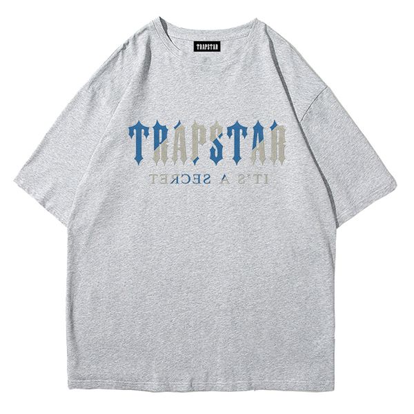 trapstar men's t shirts summer style letter design casual o-neck short sleeve tees color white black dt732
trapstar men's t shirts summer style letter design casual o-neck short sleeve tees color white black dt732