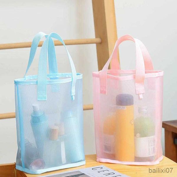 cosmetic bags cases women large mesh makeup bag handbag travel beach toiletry shower storage bag cosmetic bag tote portable toiletries stora
cosmetic bags cases women large mesh makeup bag handbag travel beach toiletry shower storage bag cosmetic bag tote portable toiletries stora